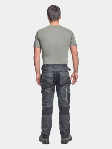 Work trousers Cerva Dayboro, anthracite