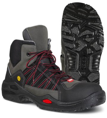 Ankle safety shoes jalas 1625 S3 SRC