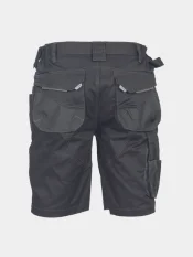 Arbeits-Shorts Cerva Dayboro, schwarz