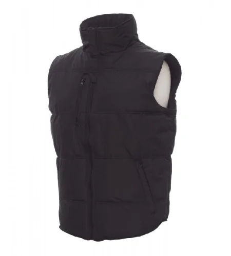 Vest Payper Daytona, black - Size: L