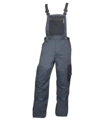 Bib & Braces Ardon 4Tech, gray