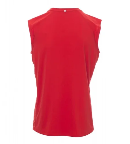 Technical sports tank top Payper Smash, red