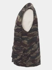 Arbeitsweste Payper Pocket, camo