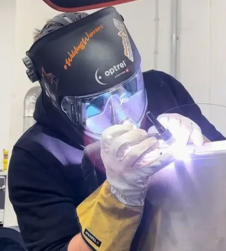 Best welding gloves Tegera in 2024: News and bestsellers