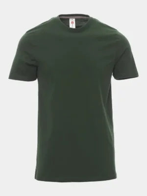 Kurzarmshirt Payper Sunrise, grün
