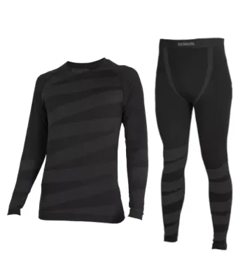 Functional clothing set Bennon Freedom, black