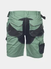 Arbeits-Shorts Cerva Dayboro, grün