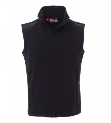 Work vest Payper Glasgow, black