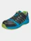 Safety low shoes Cerva Coach S1P, blue