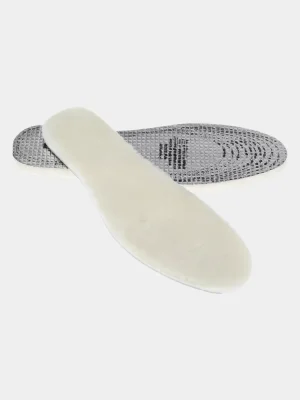 Ersatz-Einlegesohlen Bennon THERMA Wool