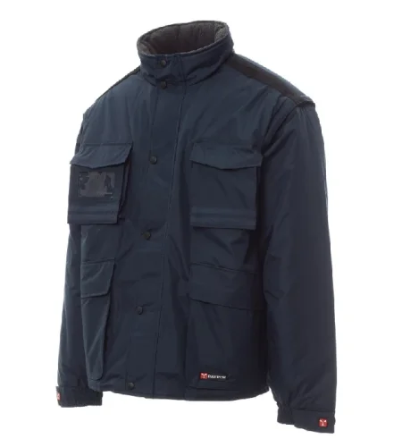 Men's jacket Payper Intercontinental 2.0, navy