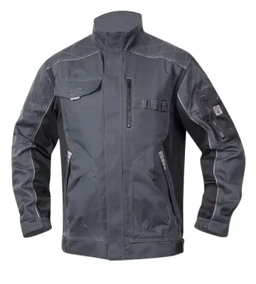 Work jacket Ardon Vision, dark gray