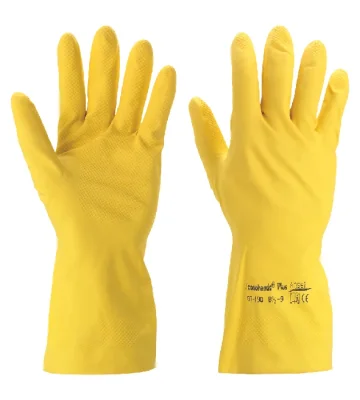 Chemical protection gloves Ansell AlphaTec 87-190