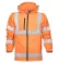 Hi-vis softshell jacket 2v1 Ardon REF502, orange