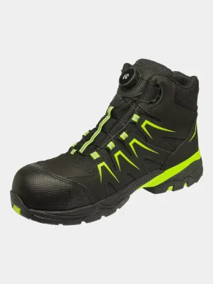 Bennon ORLANDO XTR S7, B-SPIN, bezpečnostná členková obuv, hi-vis