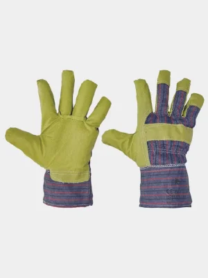 Winter work gloves Cerva CHUKAR Winter