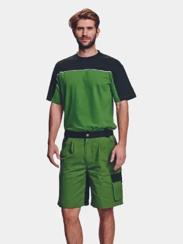 Short-sleeved T-shirt Australian Line Stanmore, green