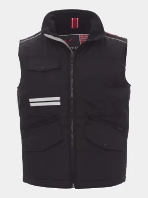 Arbeitsweste Payper Mig 2.0, schwarz
