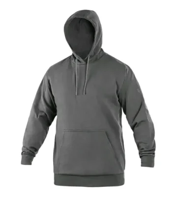 Hoodie CXS ARYN, gray