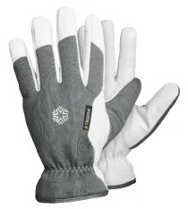 Zimné kožené pracovné rukavice Tegera Dynamic Strength 7792