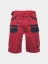 Arbeits-Shorts Cerva Carl, rot