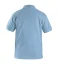 Polo shirt CXS MICHAEL, short sleeve, sky blue