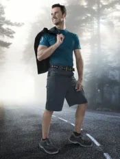 Arbeits-Shorts Ardon 4Tech, grau