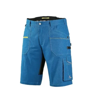 Work shorts CXS Stretch, blue