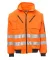 Reflective jacket 2in1 Payper Street, orange