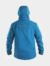 Softshelljacke CXS Stretch, blau