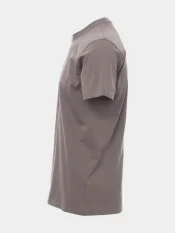 Kurzarmshirt Payper Sunrise, stahlgrau