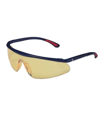 Safety glasses Cerva BARDEN, yellow