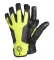 Winter leather work gloves Tegera Dynamic Strength 7798