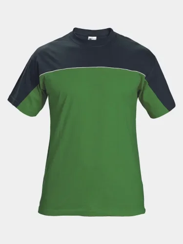 Short-sleeved T-shirt Australian Line Stanmore, green