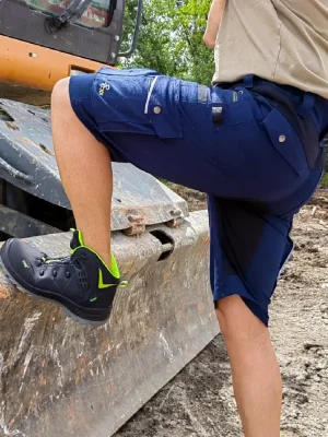 CXS outfit – pracovní kraťasy CXS Stretch