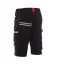 Stretch work shorts Payper Technik Next 4W, black