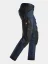 Work Trousers Snickers AllroundWork Stretch 6341, navy