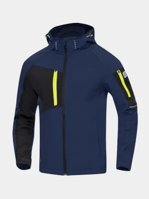 Ardon CITYCONIC, softshellová bunda, navy