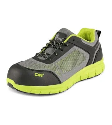 Safety low shoes CXS LAND FALSTER S1P