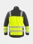Work jacket CXS Naos, hi-vis