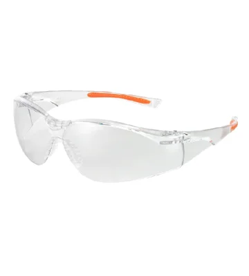 Safety glasses UNIVET 513, clear