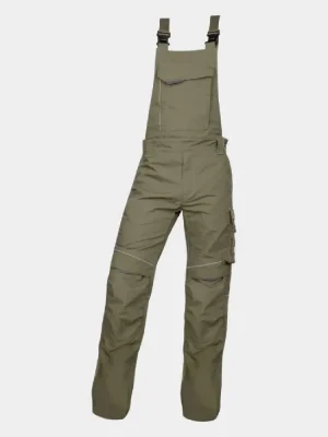 Laclové montérky Ardon Urban+, khaki