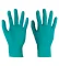 Disposable gloves Ansell TouchNTuff 92-600, nitrile, powder-free, 100 pcs/pack