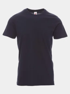 Triko s krátkým rukávem Payper Print, navy
