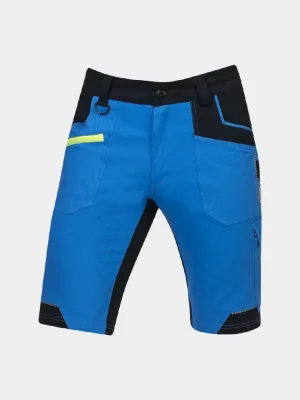 Ardon 4Xstretch®, pracovné kraťasy, modré