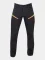 Softshell-Arbeitshose Ardon Creatron, schwarz-neon