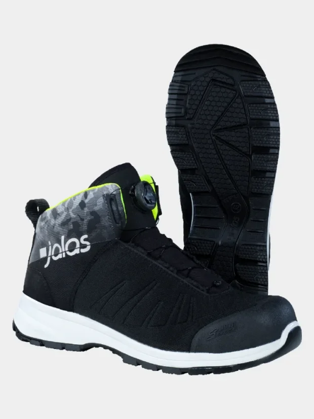 Ankle safety boots Jalas 7178 Zenit Evo S3 SRC