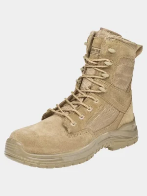 High work boots Bennon DESERT Light O1, without toe