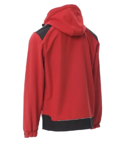 Softshell jacket Payper Performer 2.0, red