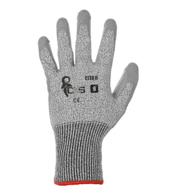 Anti-cut gloves CXS CITA II, anti-cut D